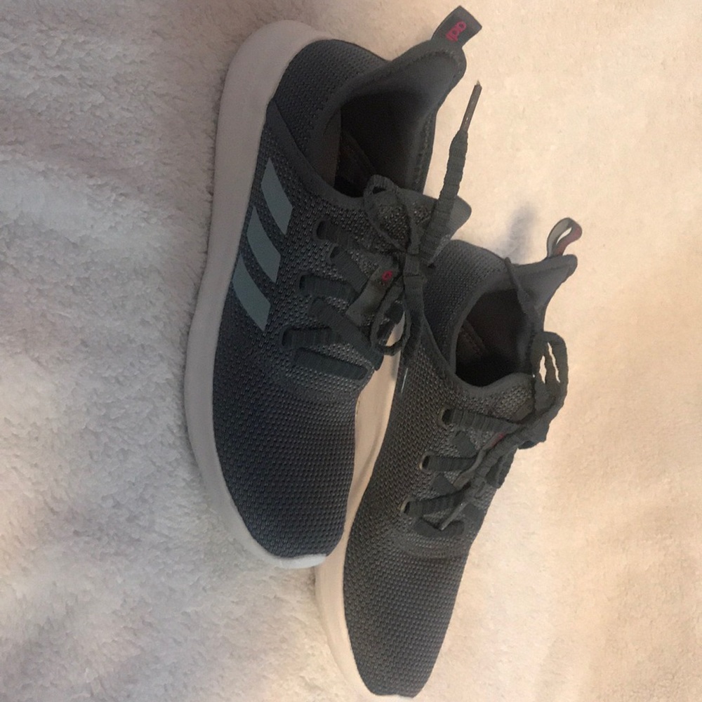 Adidas memory foam sneakers